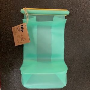 HIP Reusable lunch bag (Seal-able)